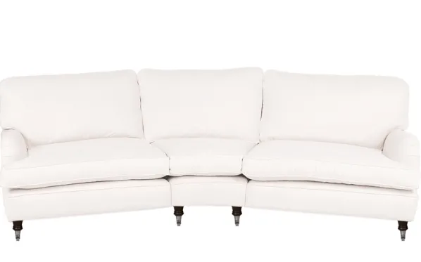 Howard 4-sits Soffa Svängd