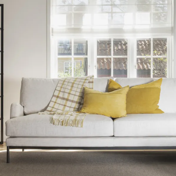 Howard Slim 3-sits Soffa