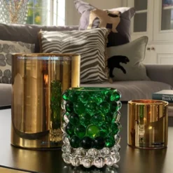 Hurricane Boule Lamp Ljuslykta