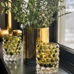 Hurricane Boule Lamp Ljuslykta