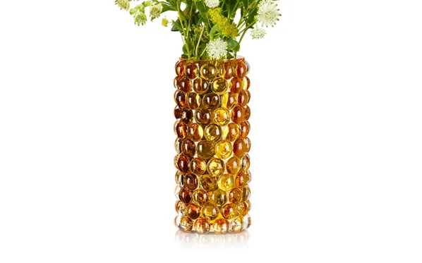 Hurricane Boule Vase