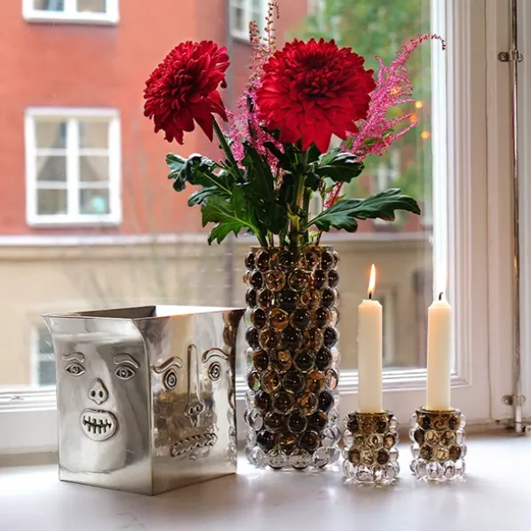 Hurricane Boule Vase