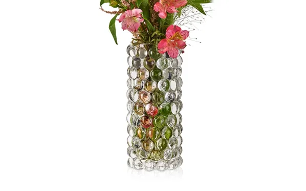 Hurricane Boule Vase