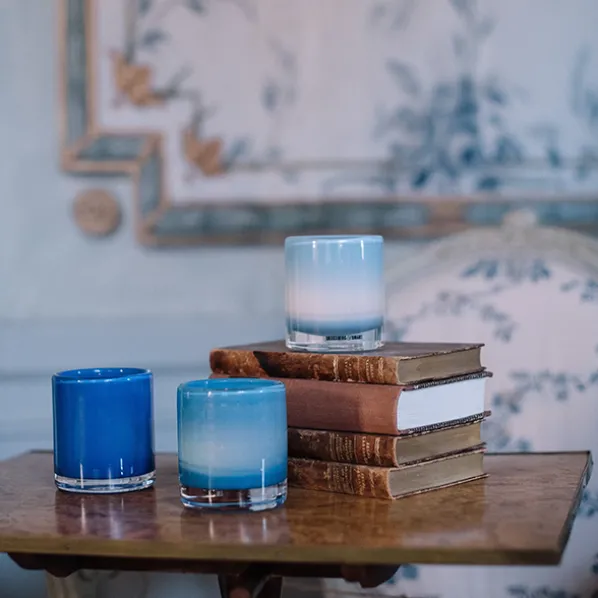 Hurricane Lamp Candy Ljuslykta
