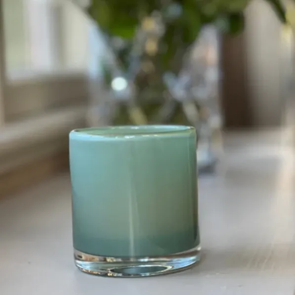 Hurricane Lamp Candy Ljuslykta