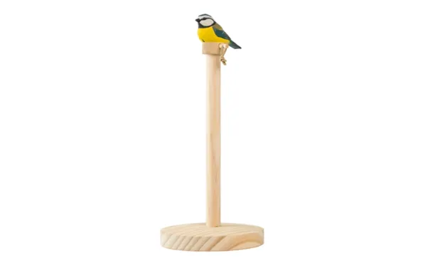 Hushållspappershållare Blåmes