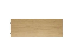 Hyllplan 58 x 20 cm, 3-pack