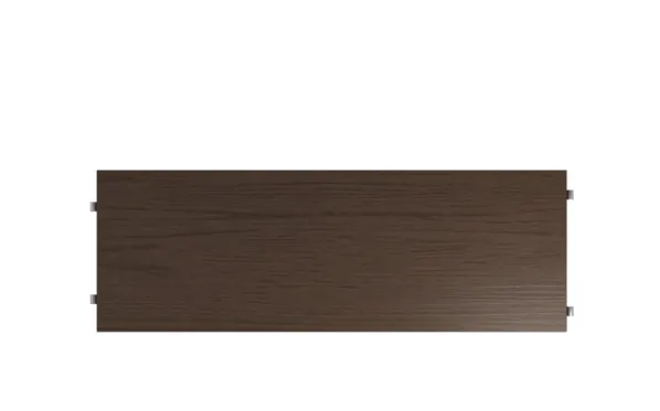 Hyllplan 58 x 20 cm, 3-pack