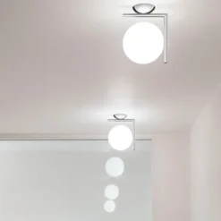 IC Lights C/W Tak-/vägglampa