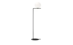 IC Lights F2 Golvlampa Svart