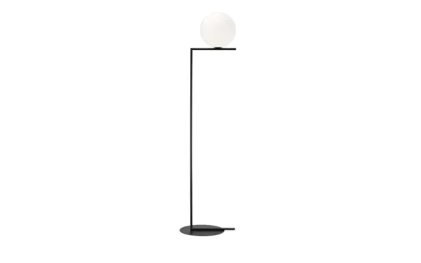 IC Lights F2 Golvlampa Svart
