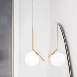 IC Lights S Taklampa