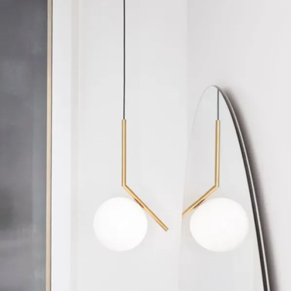 IC Lights S Taklampa