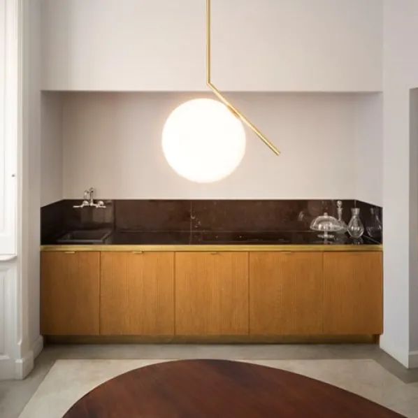 IC Lights S Taklampa