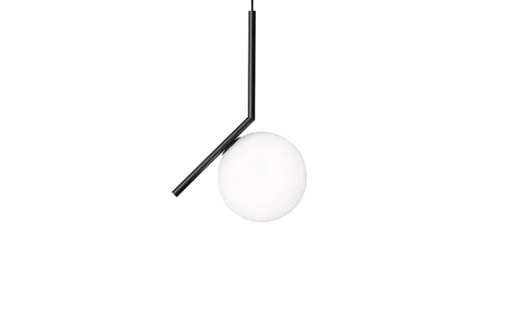 IC Lights S Taklampa Svart