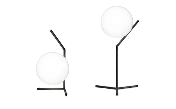 IC Lights T1 Bordslampa Svart