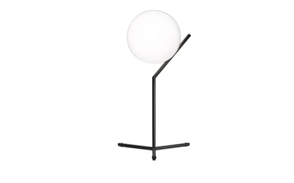 IC Lights T1 Bordslampa Svart