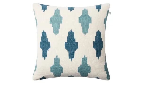Ikat Agra Linen Kuddfodral