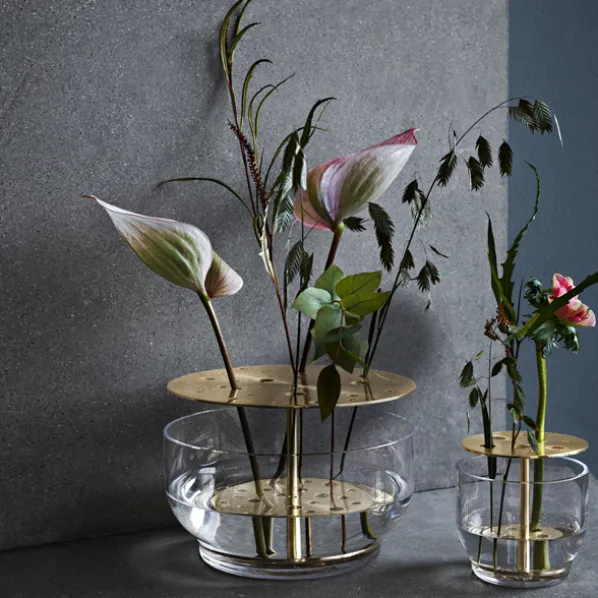 Ikebana Vas