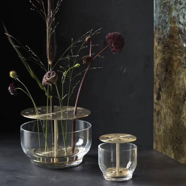 Ikebana Vas