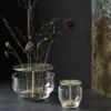 Ikebana Vas Liten