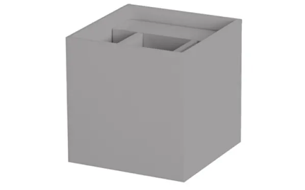 Illusion Box Utebelysning