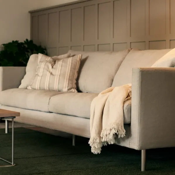 Impulse Lux Soffa 3-Sits