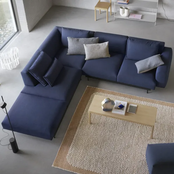 In Situ Modulsoffa Corner, Configuration 5