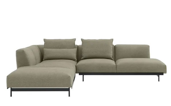 In Situ Modulsoffa Corner, Configuration 5