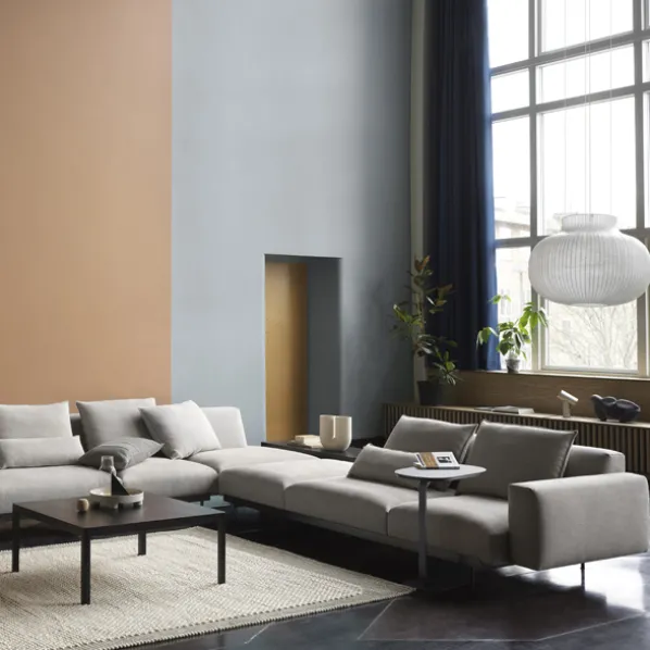 In Situ Modulsoffa Corner, Configuration 5