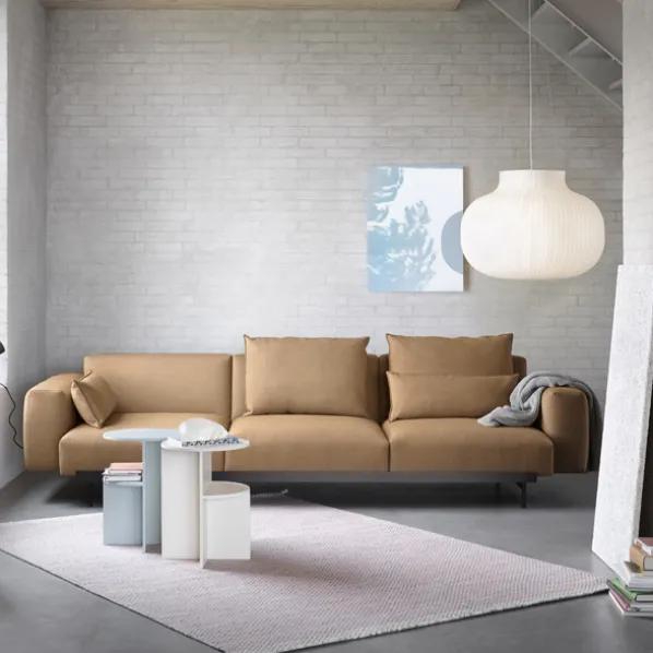 In Situ Modulsoffa 3-sits, Configuration 1