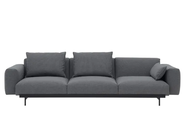 In Situ Modulsoffa 3-sits, Configuration 1