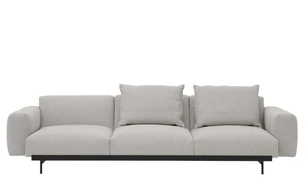 In Situ Modulsoffa 3-sits, Configuration 1