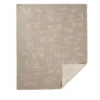 In The Woods Pläd Barn