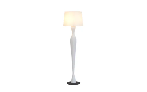 Janzon Hög Bordslampa