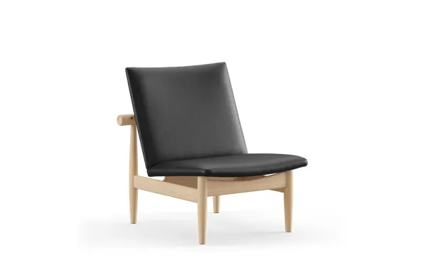 Japan Chair Fåtölj Läder
