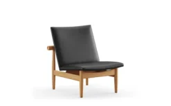 Japan Chair Fåtölj Läder