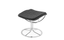 Jetson 69 Fotpall Läder till Classic