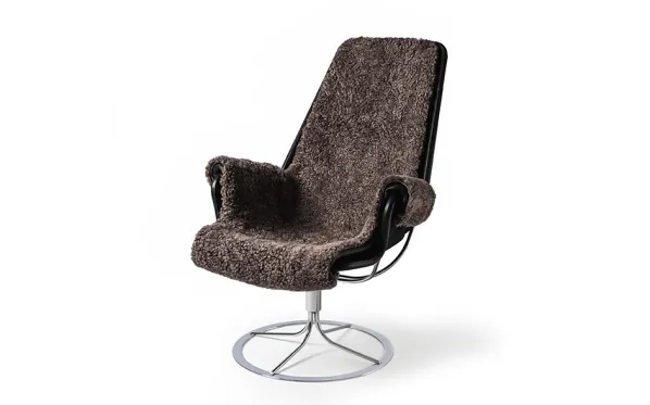Jetson 69 Fårskinn J1 Armrest