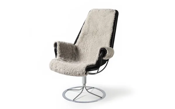 Jetson 69 Fårskinn J1 Armrest