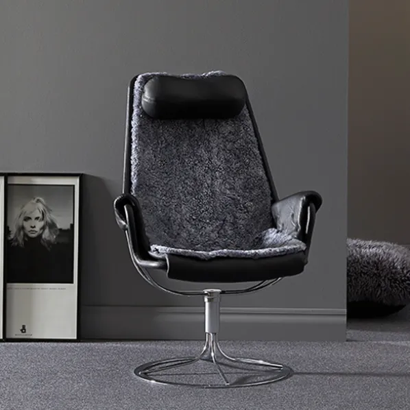 Jetson 69 Fårskinn J1 Armrest