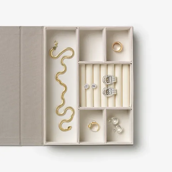 Jewelry Box Gilded Stor