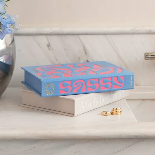 Jewelry Box Sassy Medium