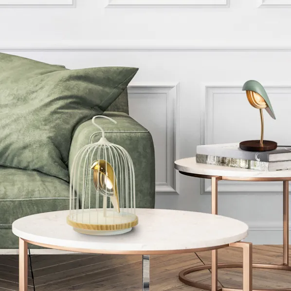 JinGoo Wireless Högtalare/Lampa