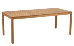 Joe Matbord Teak 195