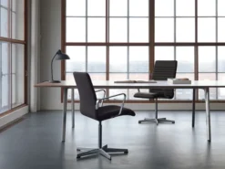 Kaiser Idell Bordslampa