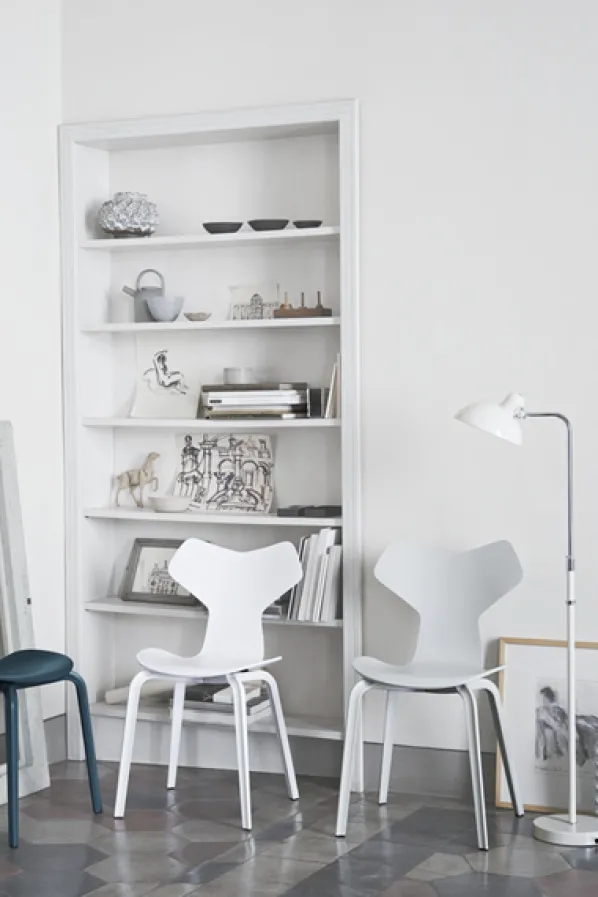 Kaiser Idell Luxus Golvlampa