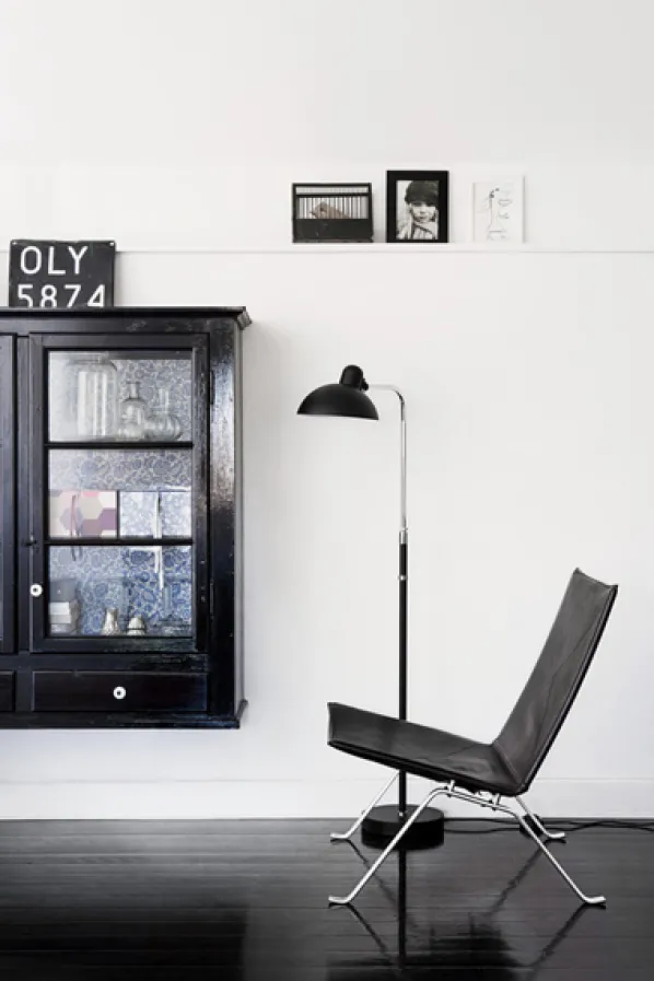 Kaiser Idell Luxus Golvlampa
