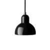 Kaiser Idell Taklampa 6722-P Svart