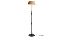 Karl 940 Läder Golvlampa